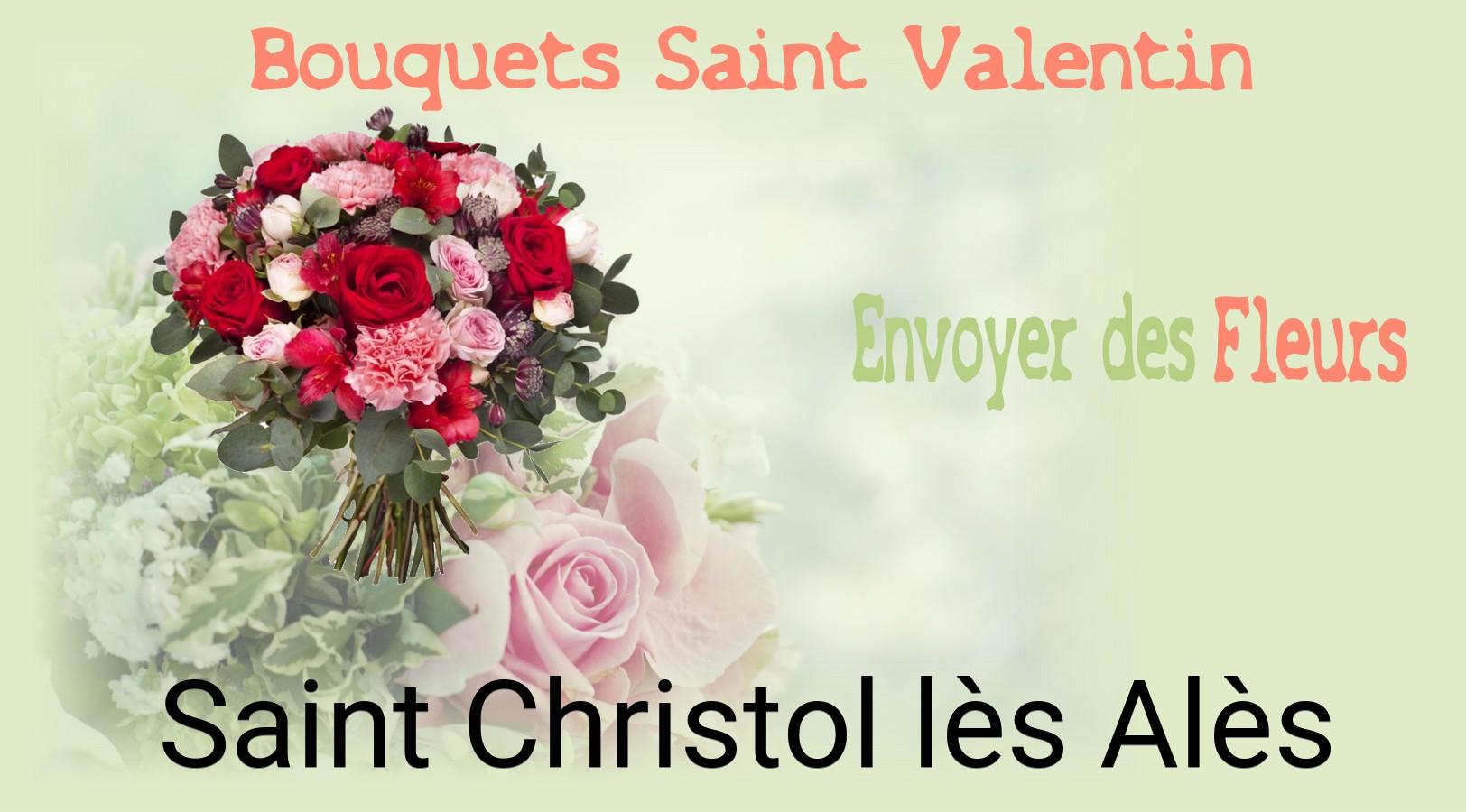Roses de Saint-Valentin livrées à Saint-Christol-lès-Alès