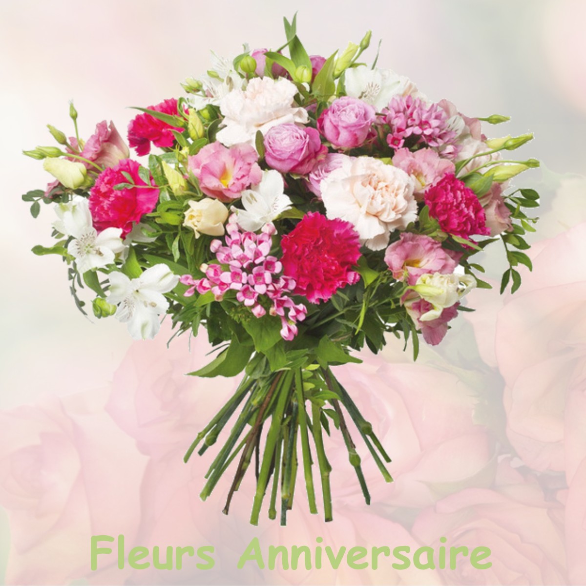 fleurs anniversaire SAINT-CHRISTOL-LES-ALES