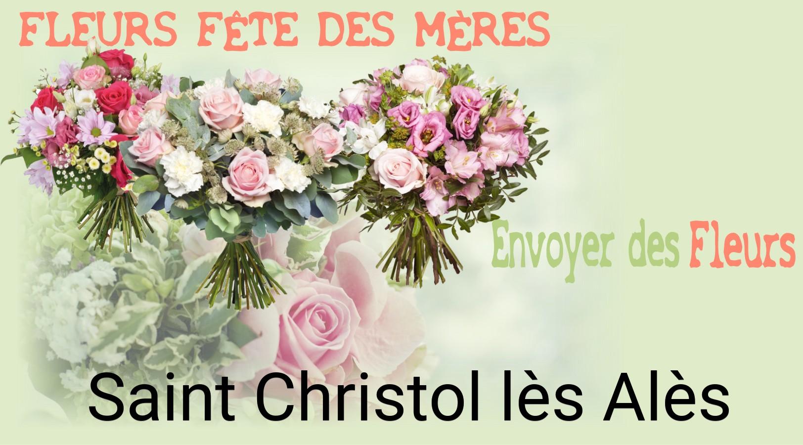 Bouquet de Fête des Mères livré à Saint-Christol-lès-Alès